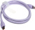 Кабель Baseus Pudding Series Fast Charging Cable 100W USB Type-C - USB Type-C (1.2 м, фиолетовый) Кабель Baseus Pudding Series Fast Charging Cable 100W USB Type-C - USB Type-C (1.2 м, фиолетовый)
