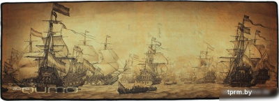Коврик для мыши QUMO Grand Fleet 