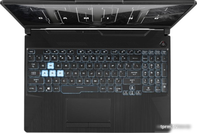 Игровой ноутбук ASUS TUF Gaming A15 FA506NC-HN101 