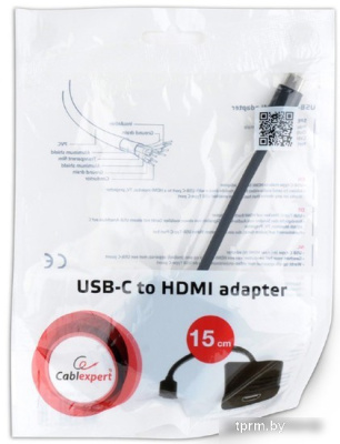 Адаптер Cablexpert A-CM-HDMIF-01 