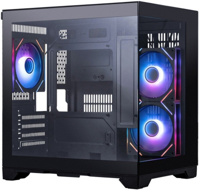 Корпус 1stPlayer Megaview MV5-TP ARGB (черный) 