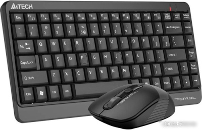 A4Tech Fstyler FG1110 (черный/серый) 