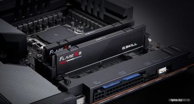 G.Skill Flare X5 2x64ГБ DDR5 6000 МГц F5-6000J3444F64GX2-FX5 