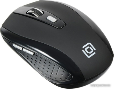 Мышь Oklick 635MB (черный) 