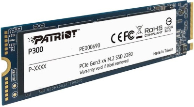 SSD Patriot P300 256GB P300P256GM28 