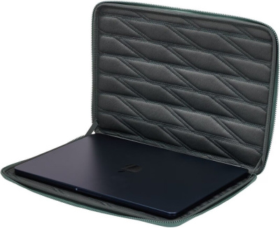 Thule Gauntlet MacBook Pro Sleeve 16 TGSE2557 (дымчато-зеленый) 