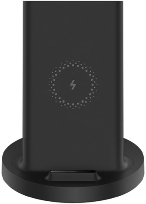 Беспроводное зарядное Xiaomi Mi Vertical Wireless Charger Stand WPC02ZM (междунар. версия)