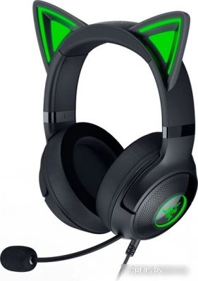 Наушники Razer Kraken Kitty V2 (черный) 