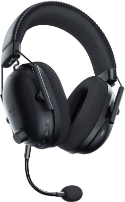Наушники Razer Blackshark V2 Pro 2024 (для PlayStation, черный) 