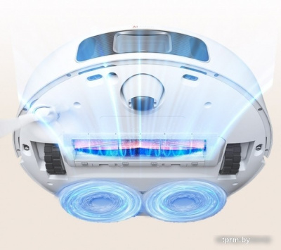 Dreame Automatic Cleaning Robot S10 (китайская версия, белый) 