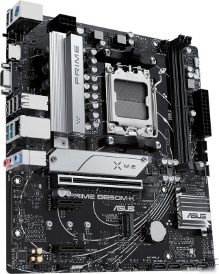 Материнская плата ASUS Prime B650M-K 