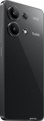 Смартфон Xiaomi Redmi Note 13 6GB/128GB без NFC международная версия (полуночный черный) 
