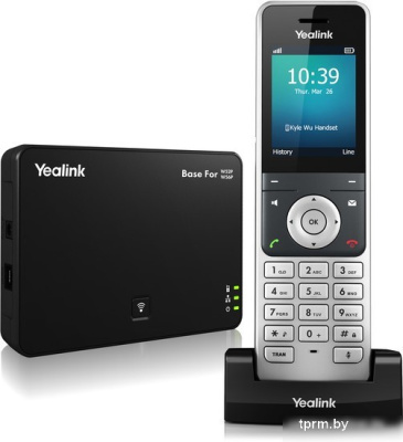 Радиотелефон Yealink W56H 