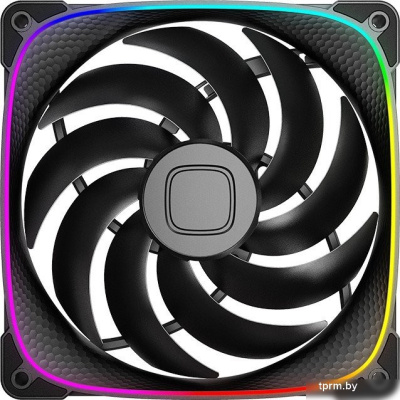 Вентилятор для корпуса Geometric Future Squama 2503-14 (черный) 