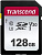 Карта памяти Transcend SDXC 300S 128GB 
