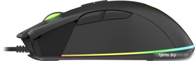 Игровая мышь Genesis Krypton 290 (черный) 