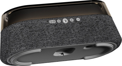 Беспроводная колонка BBK BTA1212 (черный) 