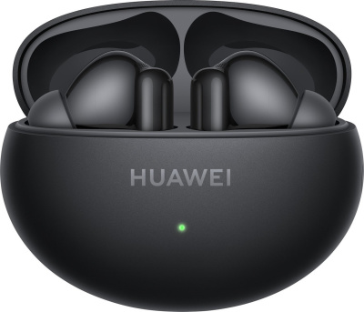 Наушники Huawei FreeBuds 6i (черный, международная версия) 