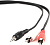 Кабель Gembird CCA-458-2.5M 