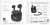 Наушники Borofone BW40 (черный) Наушники Borofone BW40 (черный)