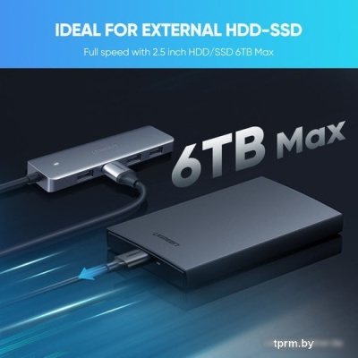 USB-хаб Ugreen 70336 