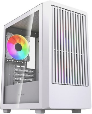 Корпус Powercase Mistral SM07 ARGB CMMSM07W-A3