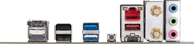 Материнская плата Gigabyte B650I AX (rev. 1.1) 