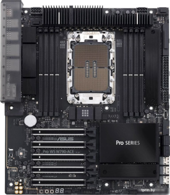 Материнская плата ASUS Pro WS W790-ACE 