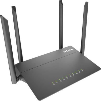 Wi-Fi роутер D-Link DIR-815/RU/R4A 