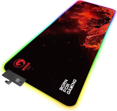 Коврик для стола Marvo G45 Bloody Waves 