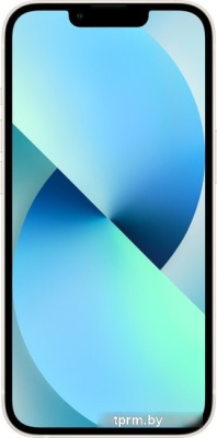 Смартфон Apple iPhone 13 128GB (сияющая звезда) 