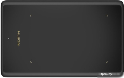 Huion Inspiroy H420X (черный) 