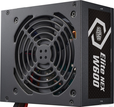 Блок питания Cooler Master Elite NEX W600 MPW-6001-ACBW-BEU 