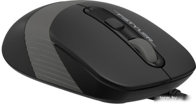 Мышь A4Tech Fstyler FM10 (черный/серый) 