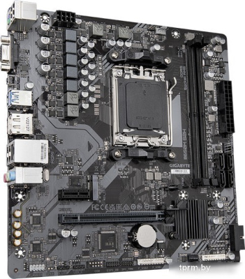 Материнская плата Gigabyte B650M S2H (rev. 1.0) 