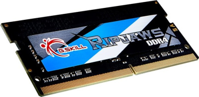 G.Skill Ripjaws 32ГБ DDR4 SODIMM 3200 МГц F4-3200C22S-32GRS 
