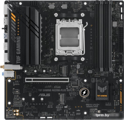 Материнская плата ASUS TUF Gaming A620M-Plus WiFi  Материнская плата ASUS TUF Gaming A620M-Plus WiFi