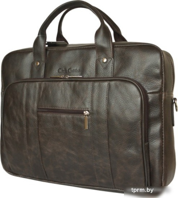 Сумка Carlo Gattini Ruffo 1005-04 (темно-коричневый) 