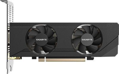 Видеокарта Gigabyte GeForce RTX 3050 OC Low Profile 6G GV-N3050OC-6GL 