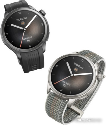 Умные часы Amazfit Balance (серый закат) 