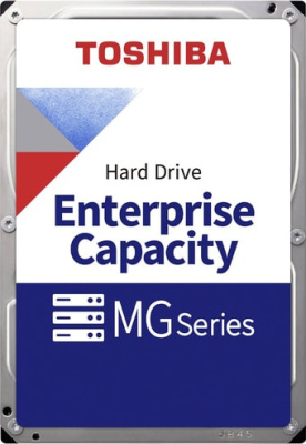 Жесткий диск Toshiba MG08 18TB MG09SCA18TE 