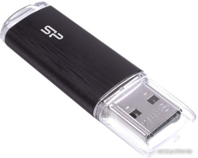USB Flash Silicon-Power Ultima U02 16GB [SP016GBUF2U02V1K] 