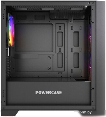 Корпус Powercase Alisio Micro Z3B ARGB V2 CAMZB-A3-V2 