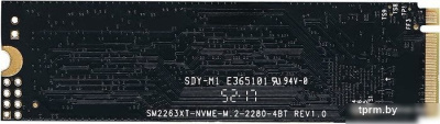 SSD KingSpec NE-2TB-2280 2TB 