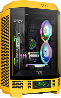 Корпус Thermaltake The Tower 300 Bumblebee CA-1Y4-00S4WN-00 