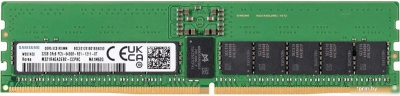 Оперативная память Samsung 32ГБ DDR5 6400 МГц M321R4GA3EB2-CCP 