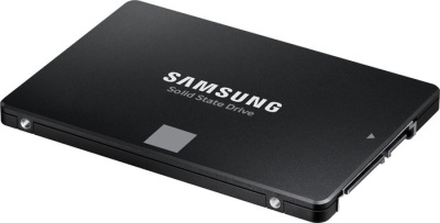 SSD Samsung 870 Evo 500GB MZ-77E500BW 