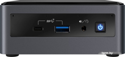 Компактный компьютер Intel NUC 10 Performance NUC10i5FNHN 