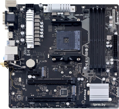 BIOSTAR B550MX/E PRO Ver. 6.0 