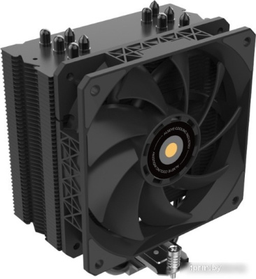 Кулер для процессора ALSEYE S120-H5 